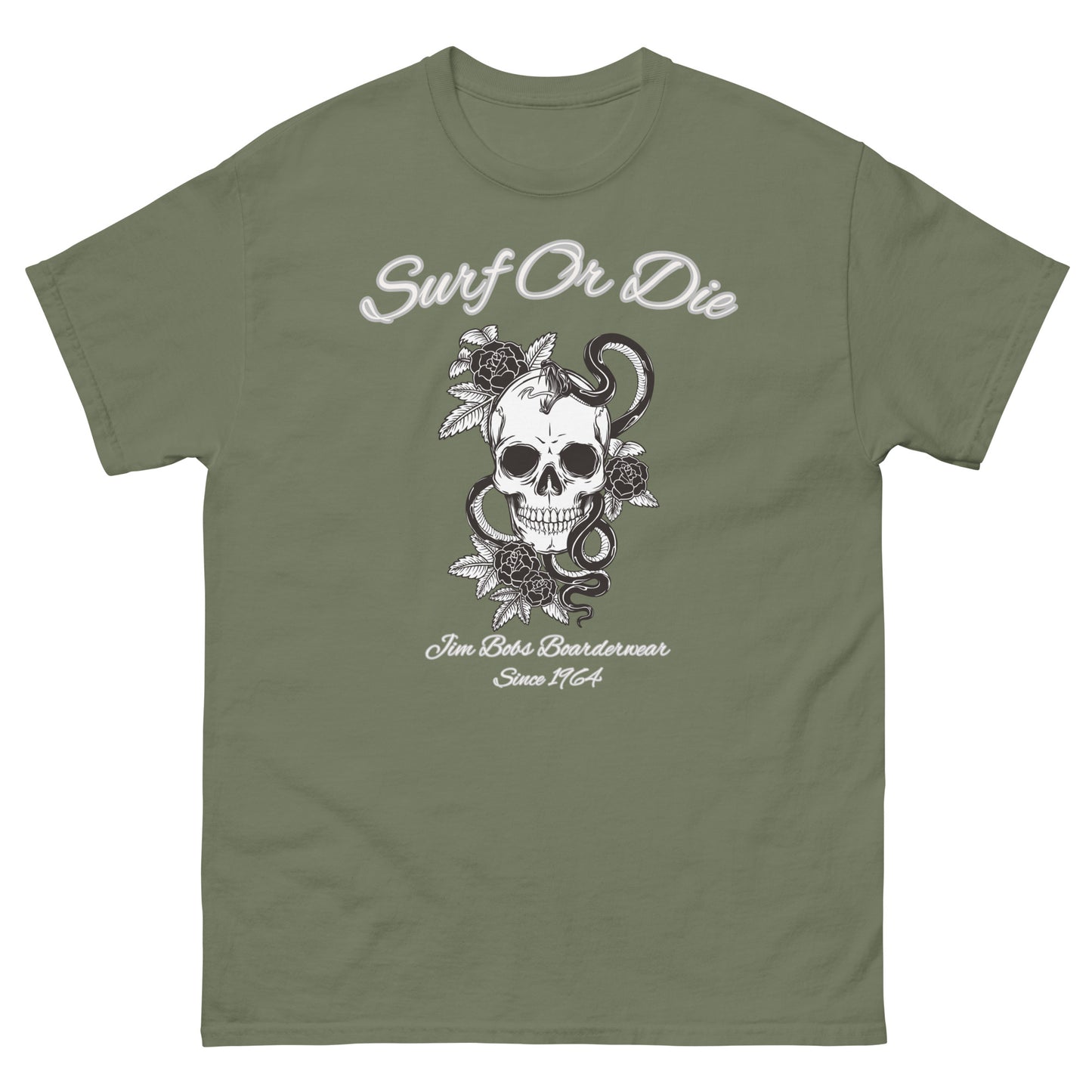 Surf T-Shirt Men