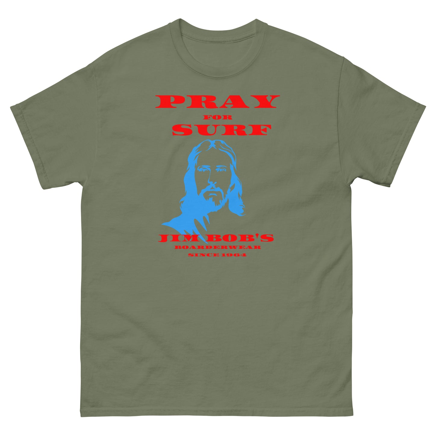 Surf T-Shirt Men