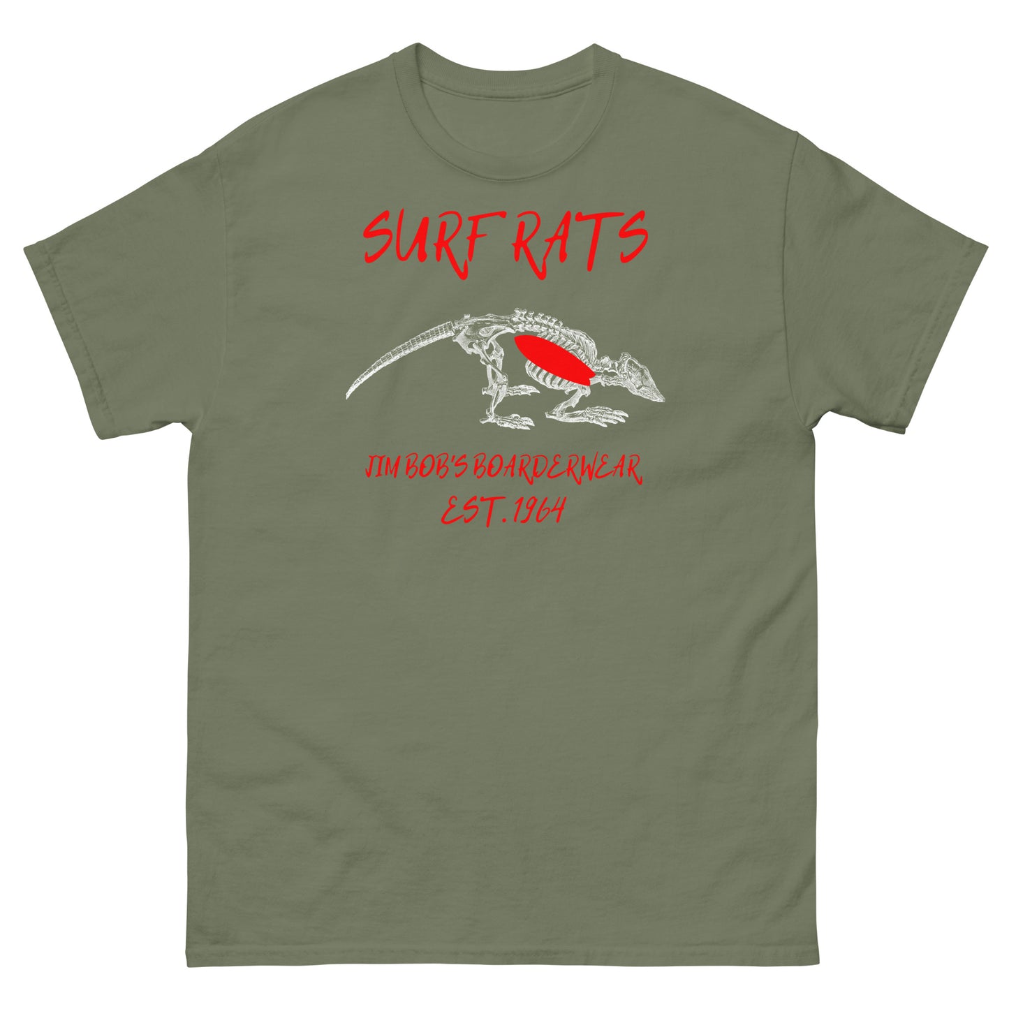 Surf T-Shirt Men