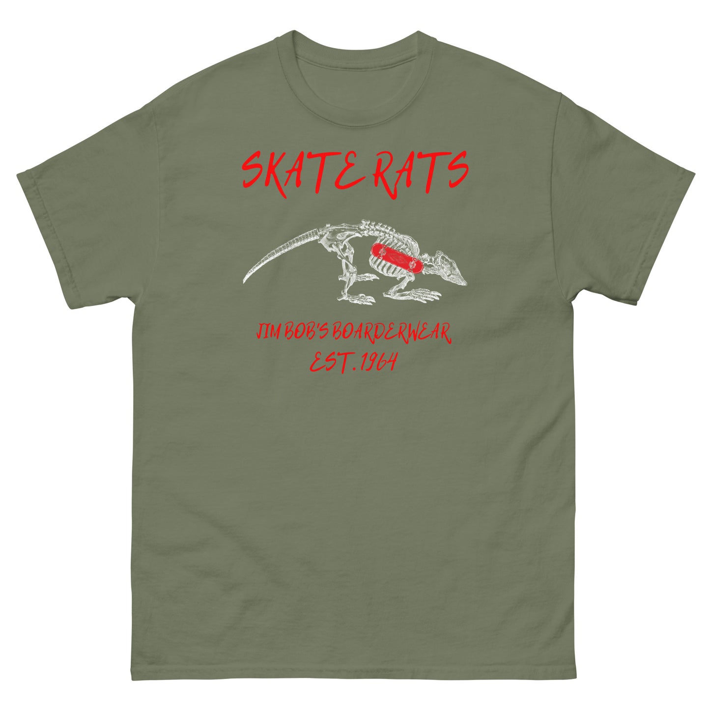 Skate T-Shirt Men