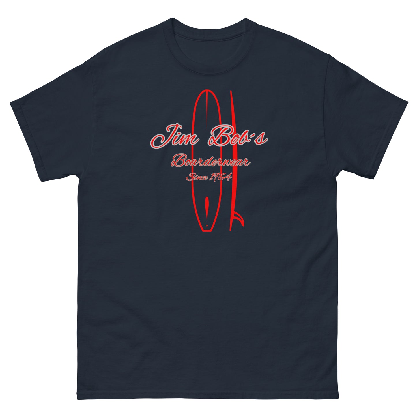 Camiseta Surf Hombre