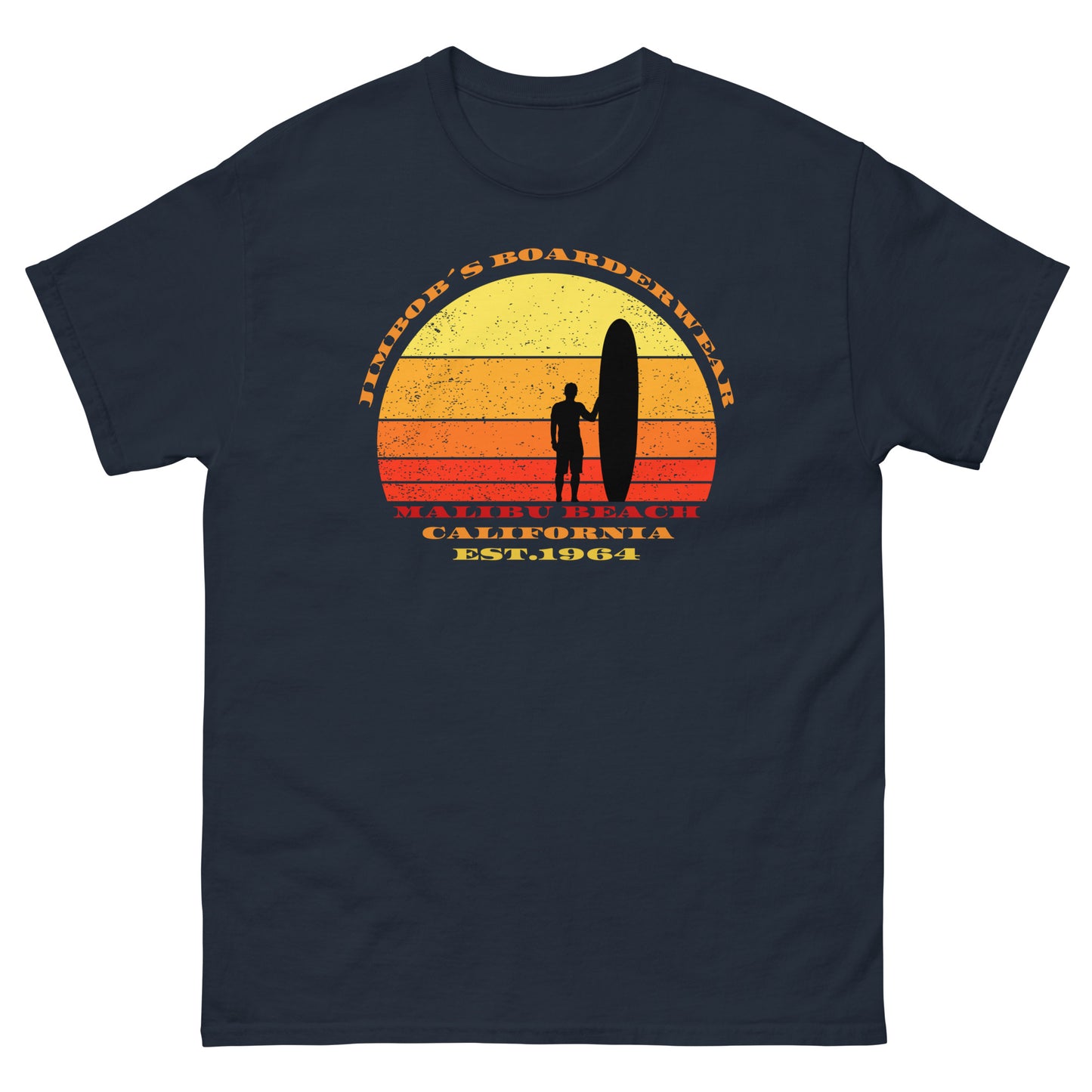 Surf T-Shirt Men