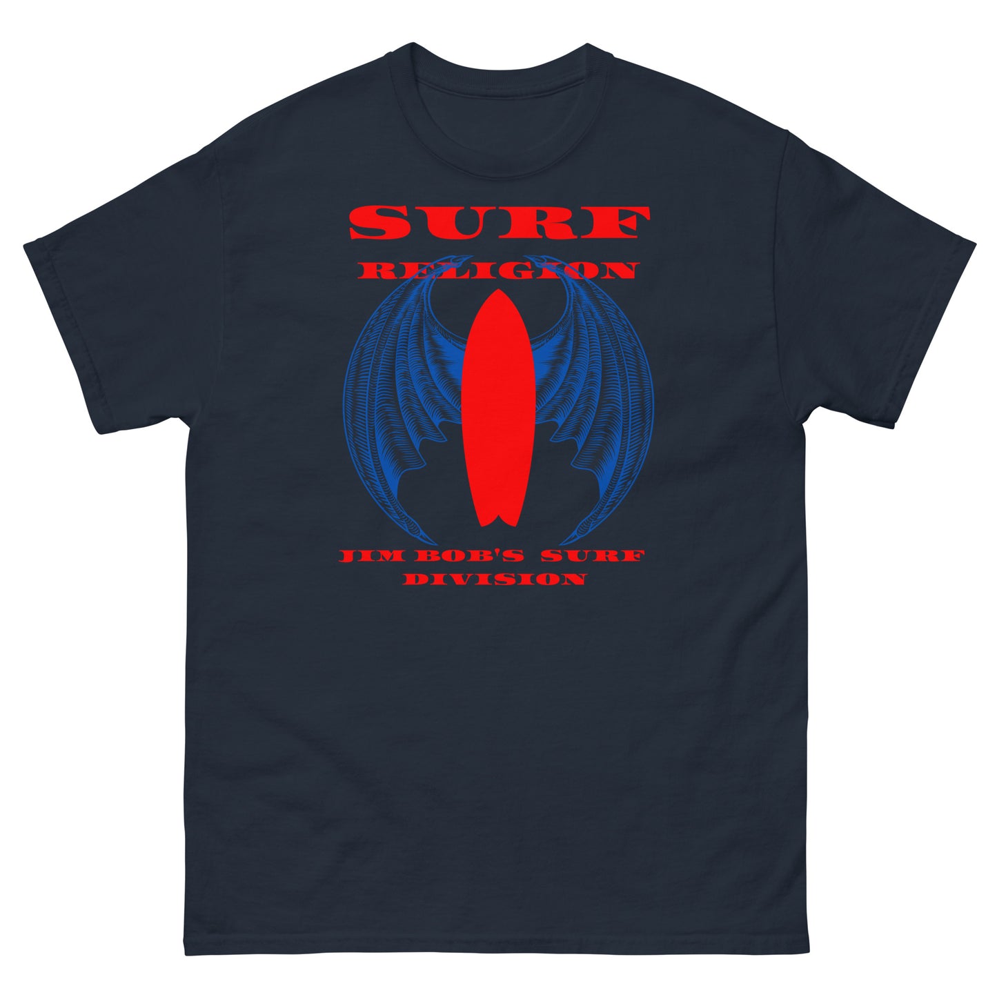 Camiseta Surf Hombre