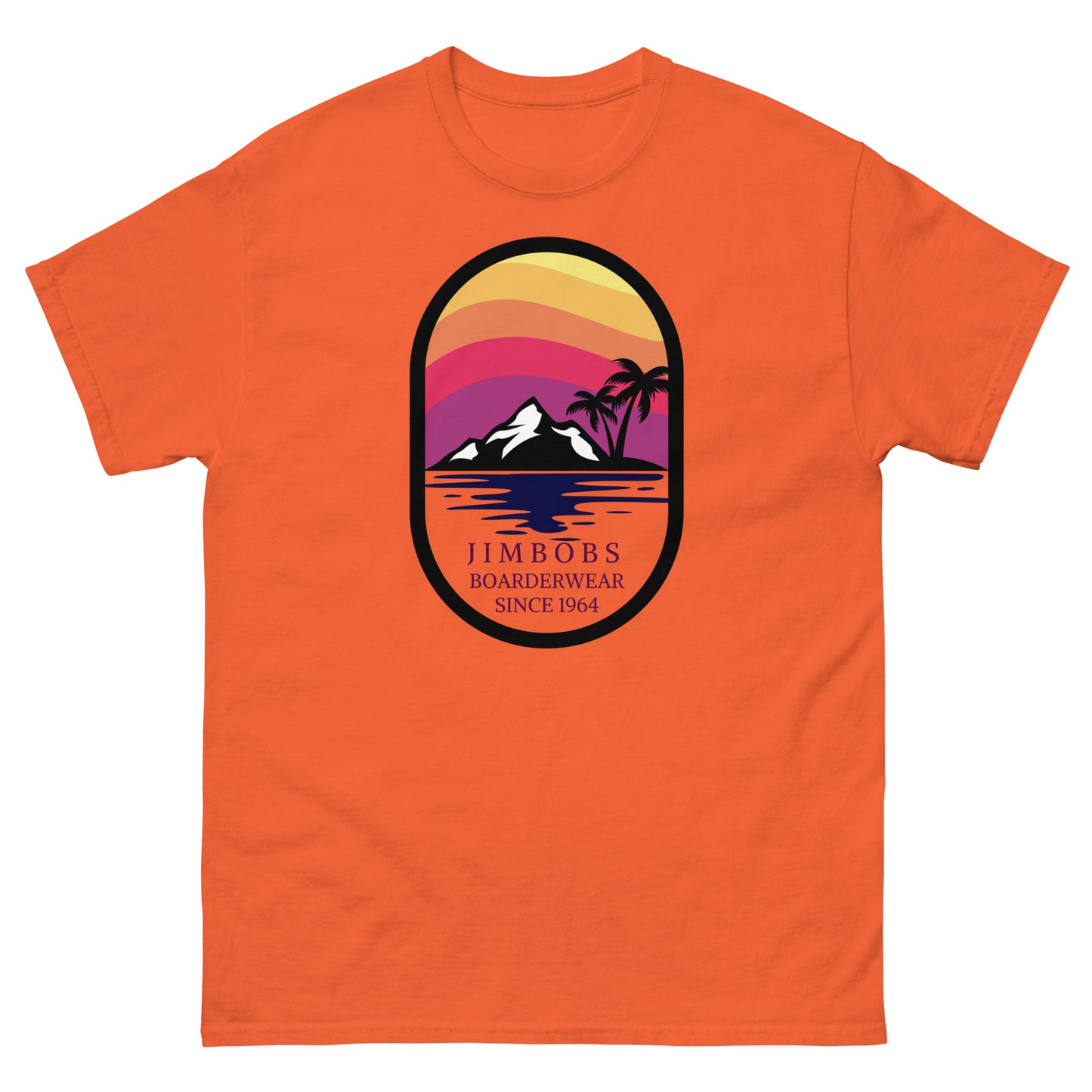 Camiseta Surf Hombre