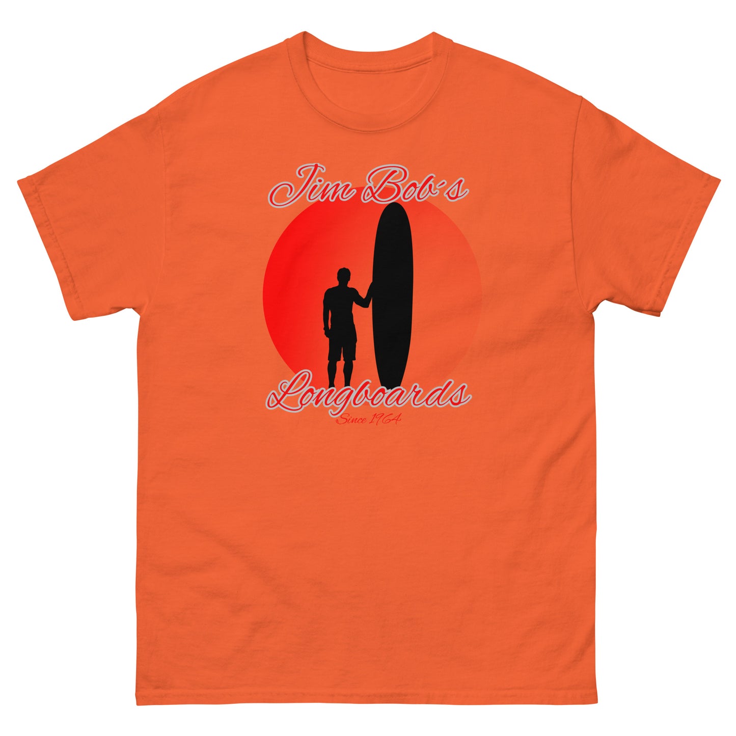 Camiseta Surf Hombre