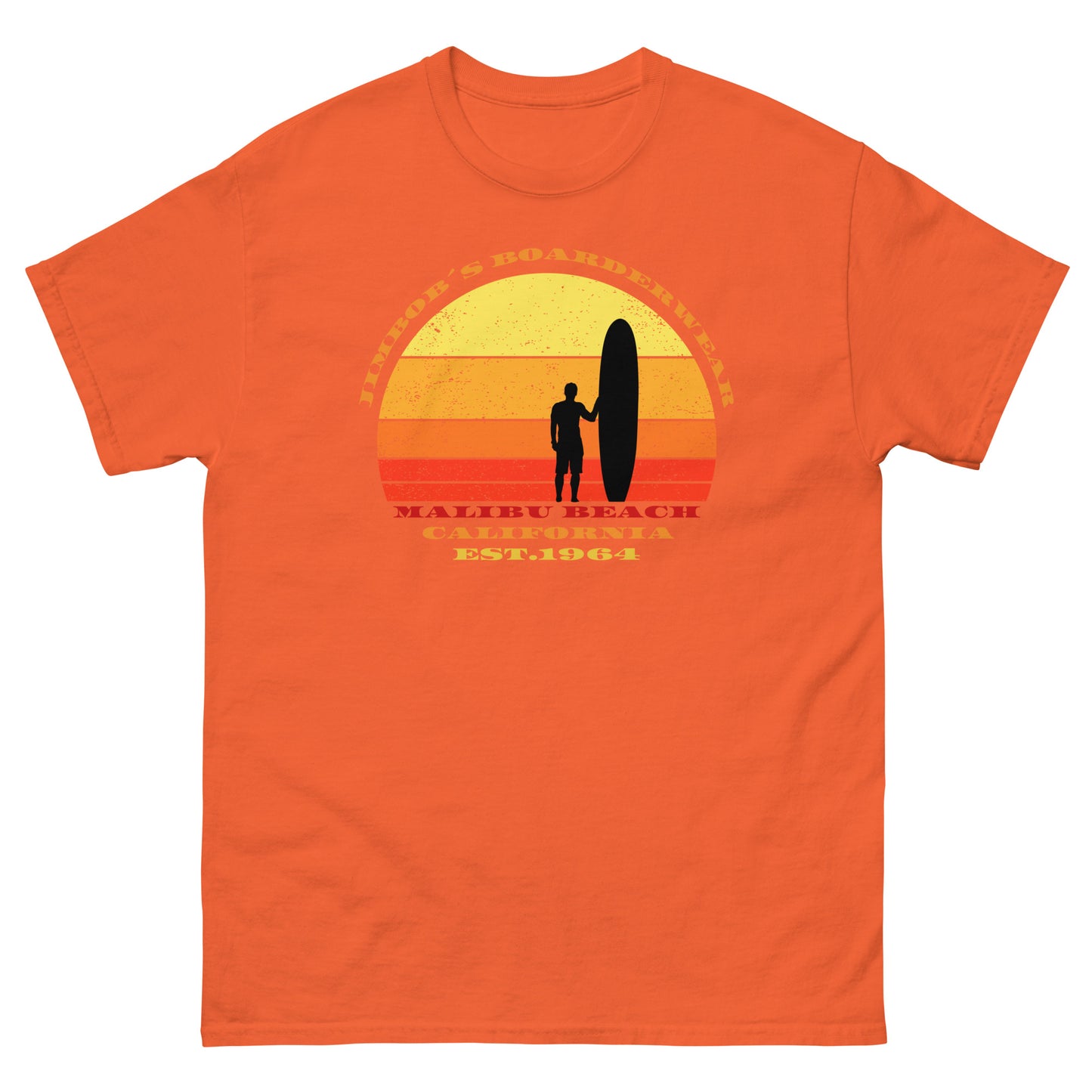 Camiseta Surf Hombre