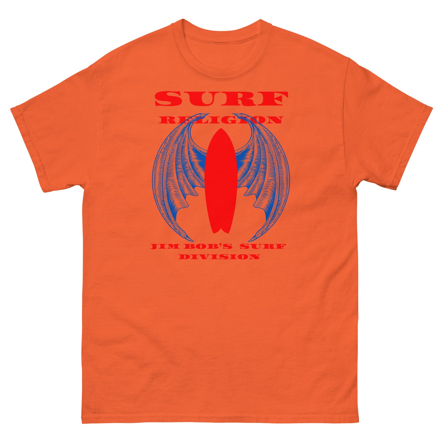 Camiseta Surf Hombre