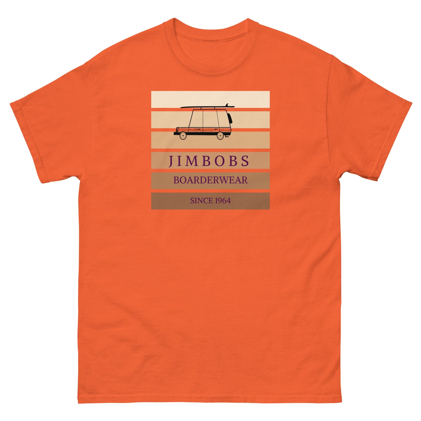 Surf T-Shirt Men