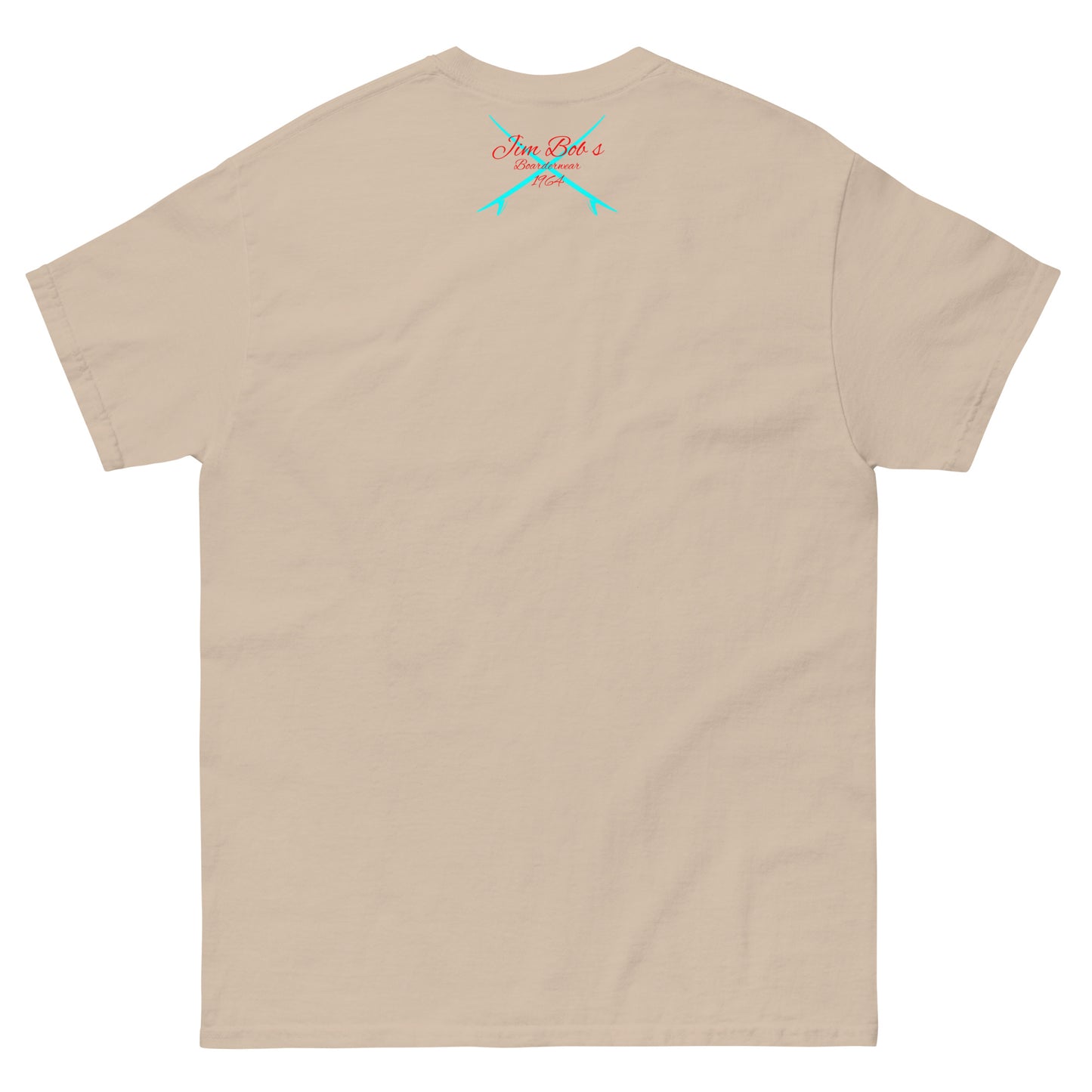 Camiseta Surf Hombre