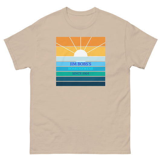 Camiseta Surf Hombre