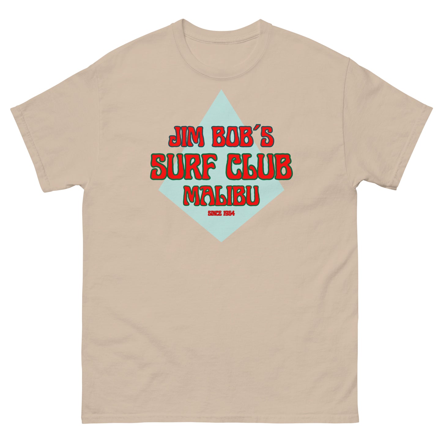 Camiseta Surf Hombre