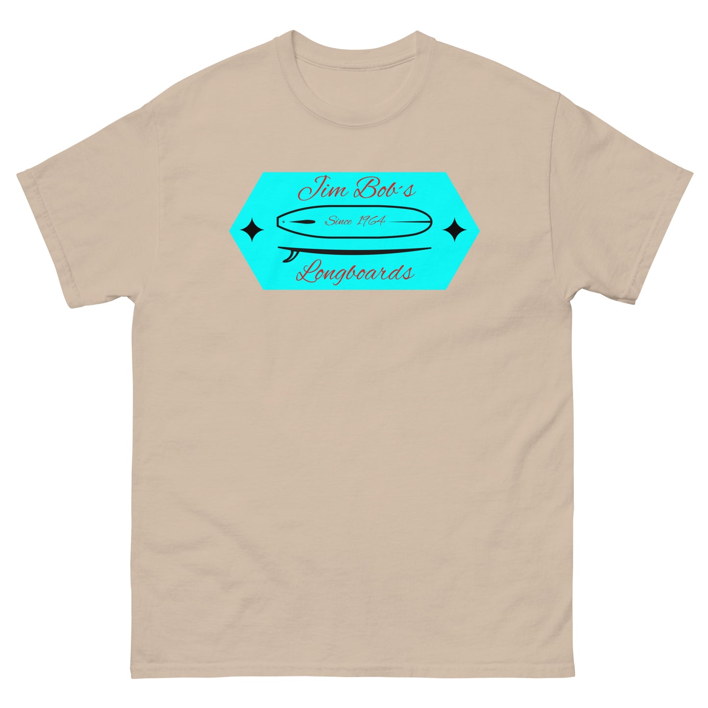 Surf T-Shirt Men