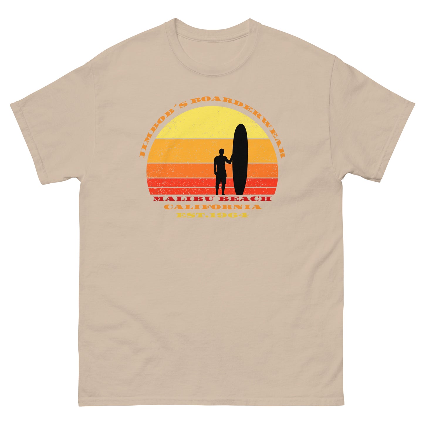 Camiseta Surf Hombre