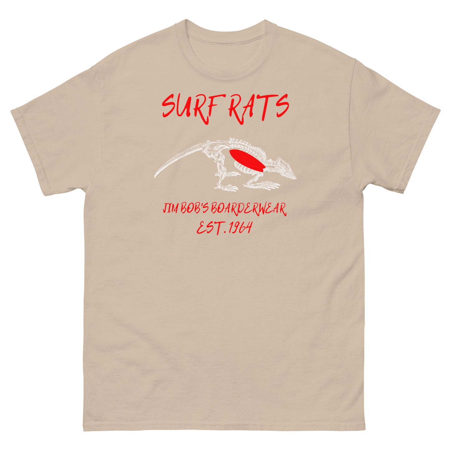 Camiseta Surf Hombre