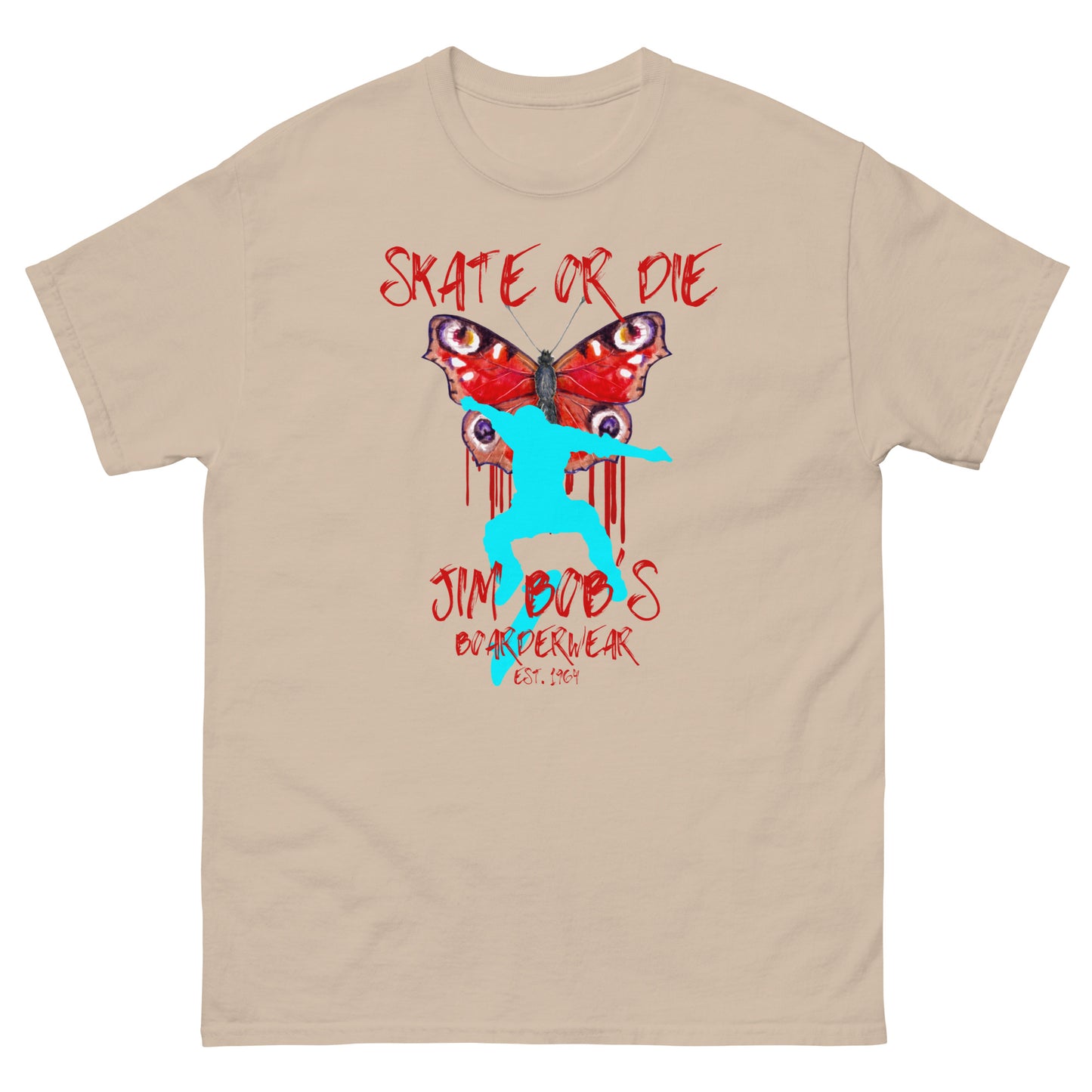 Skate T-Shirt Men