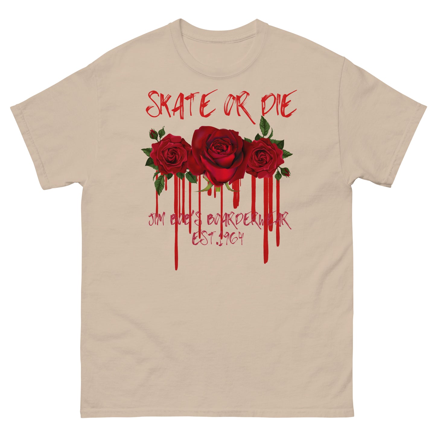 Skate T-Shirt Men