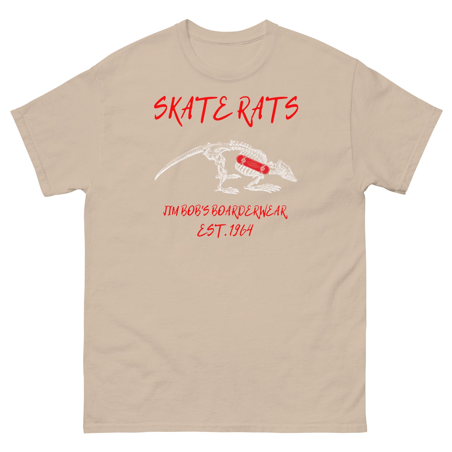 Skate T-Shirt Men