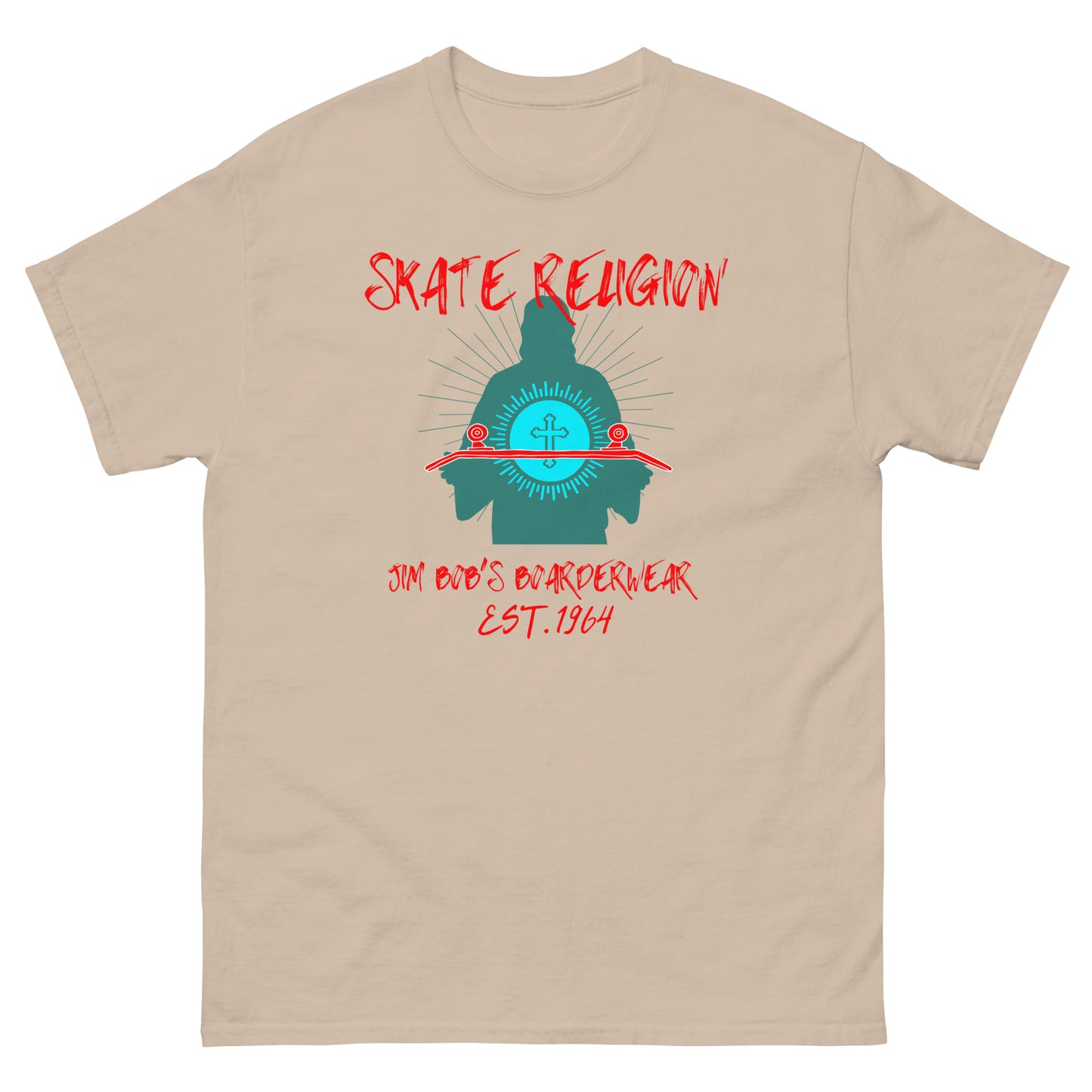 Skate T-Shirt Men