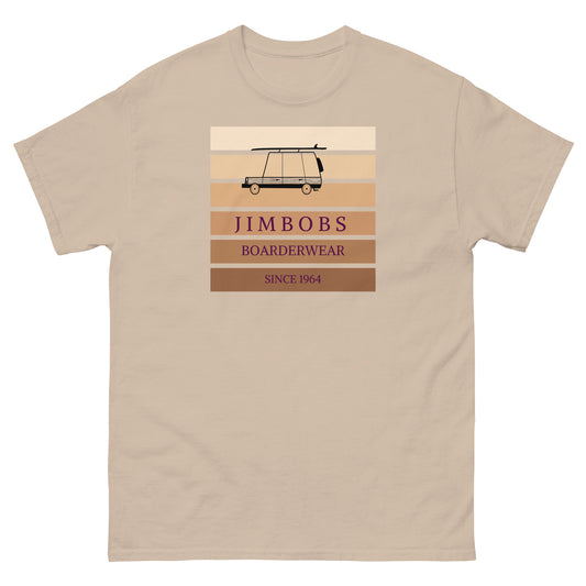 Camiseta Surf Hombre