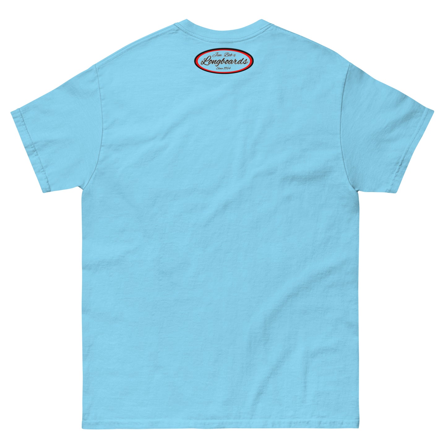 Camiseta Surf Hombre