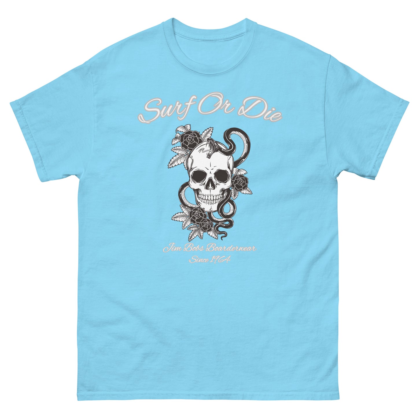 Surf T-Shirt Men