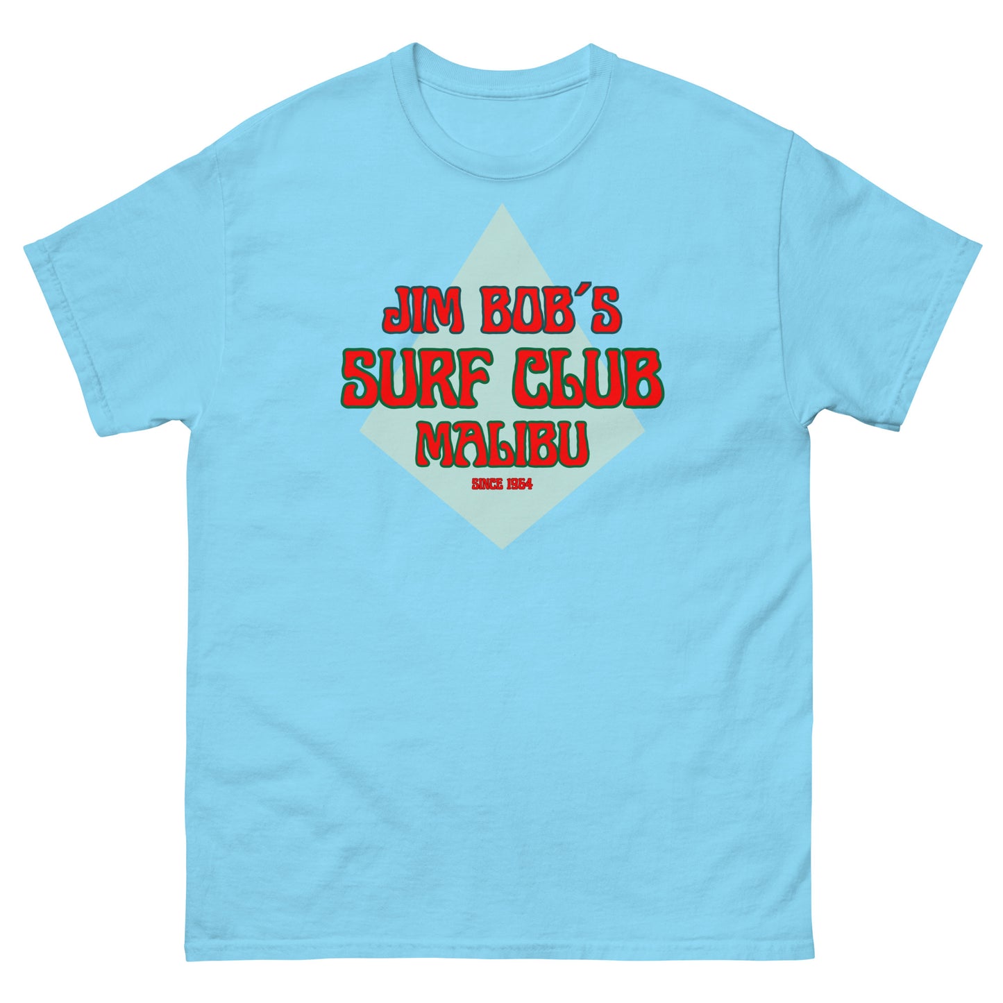 Camiseta Surf Hombre