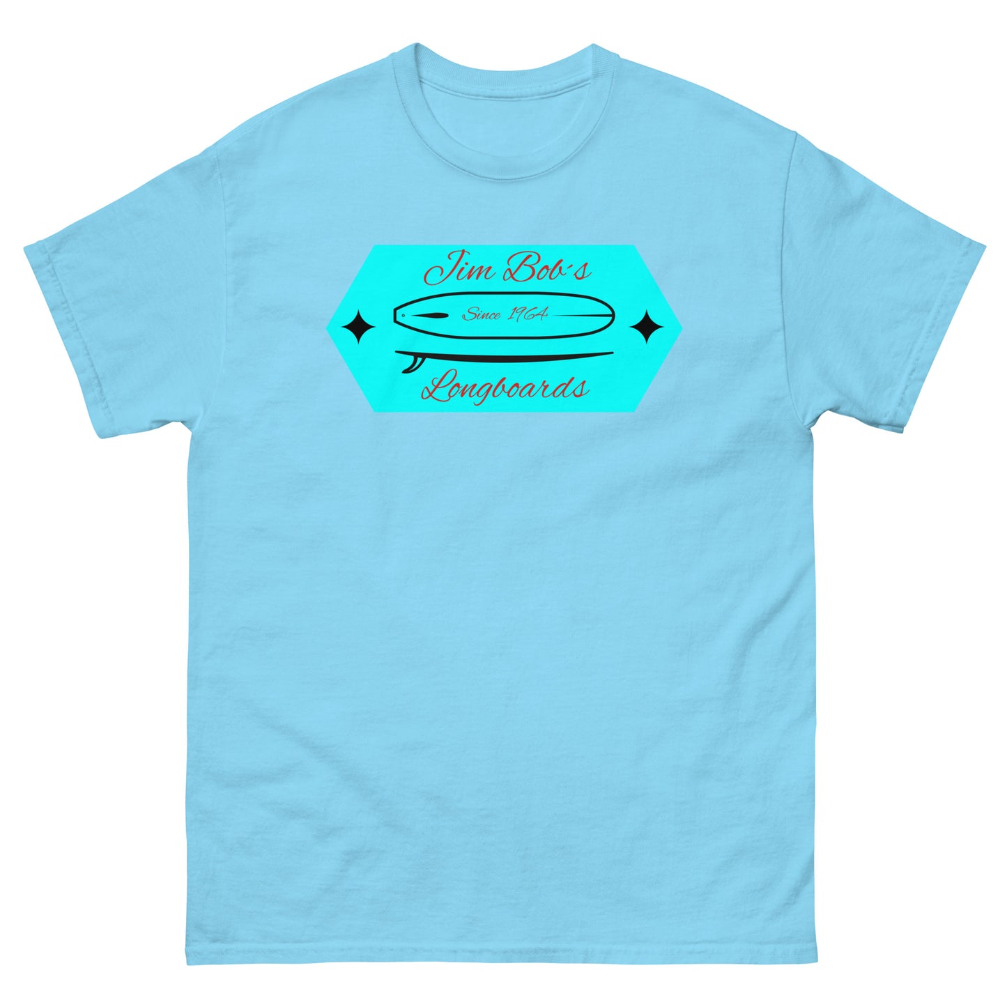 Surf T-Shirt Men