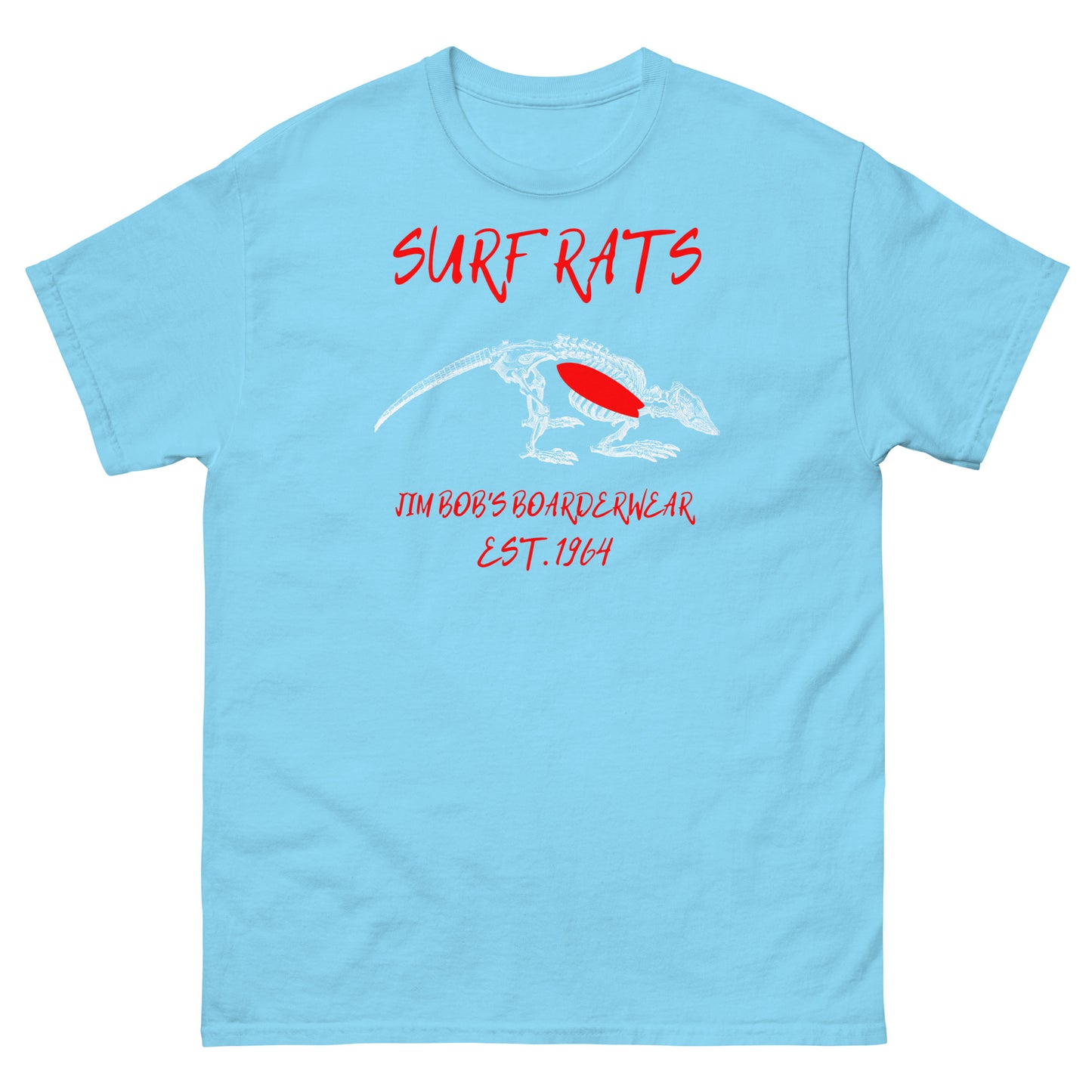 Camiseta Surf Hombre