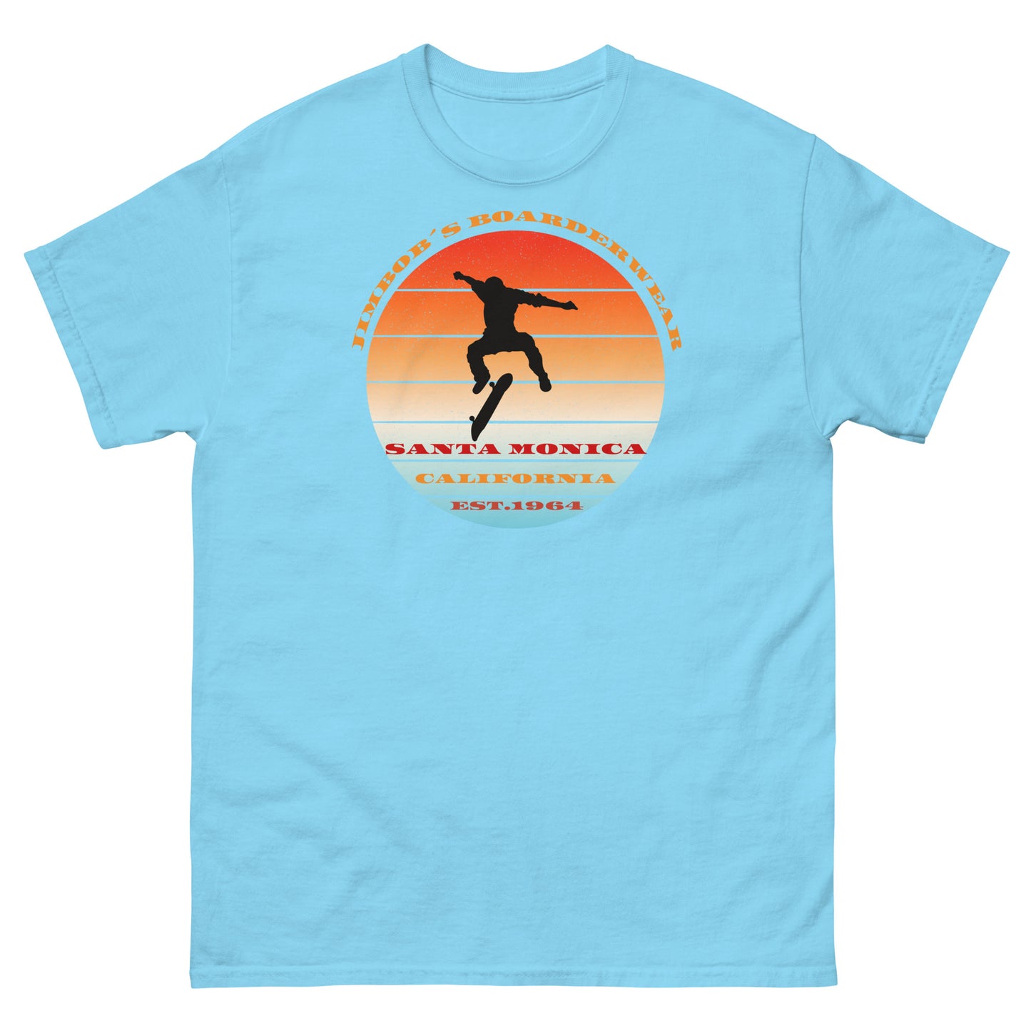 Skate T-Shirt Men