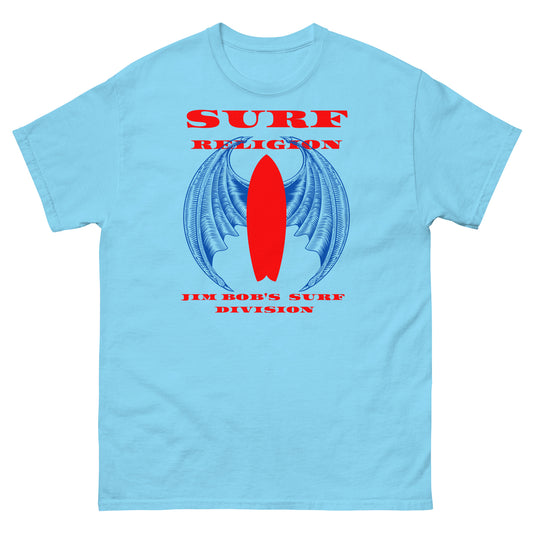 Camiseta Surf Hombre