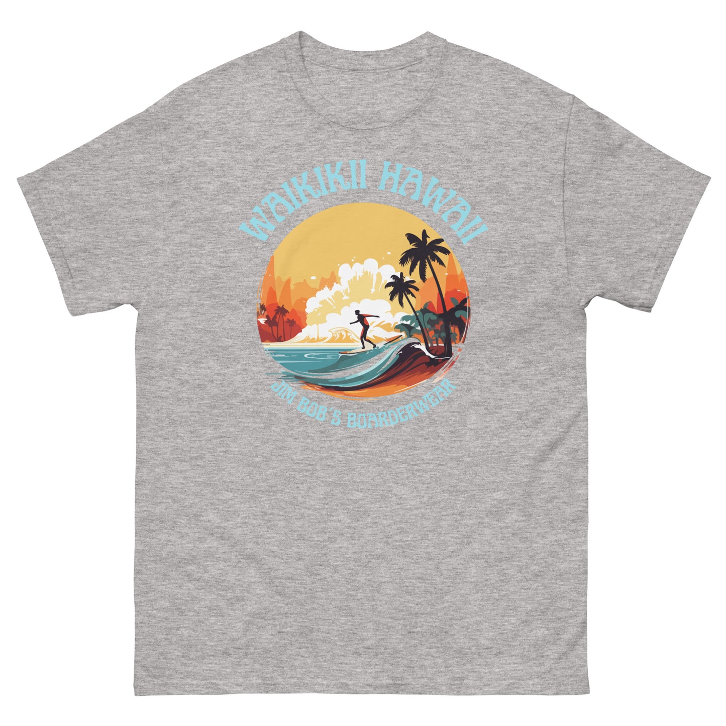 Surf T-Shirt Men