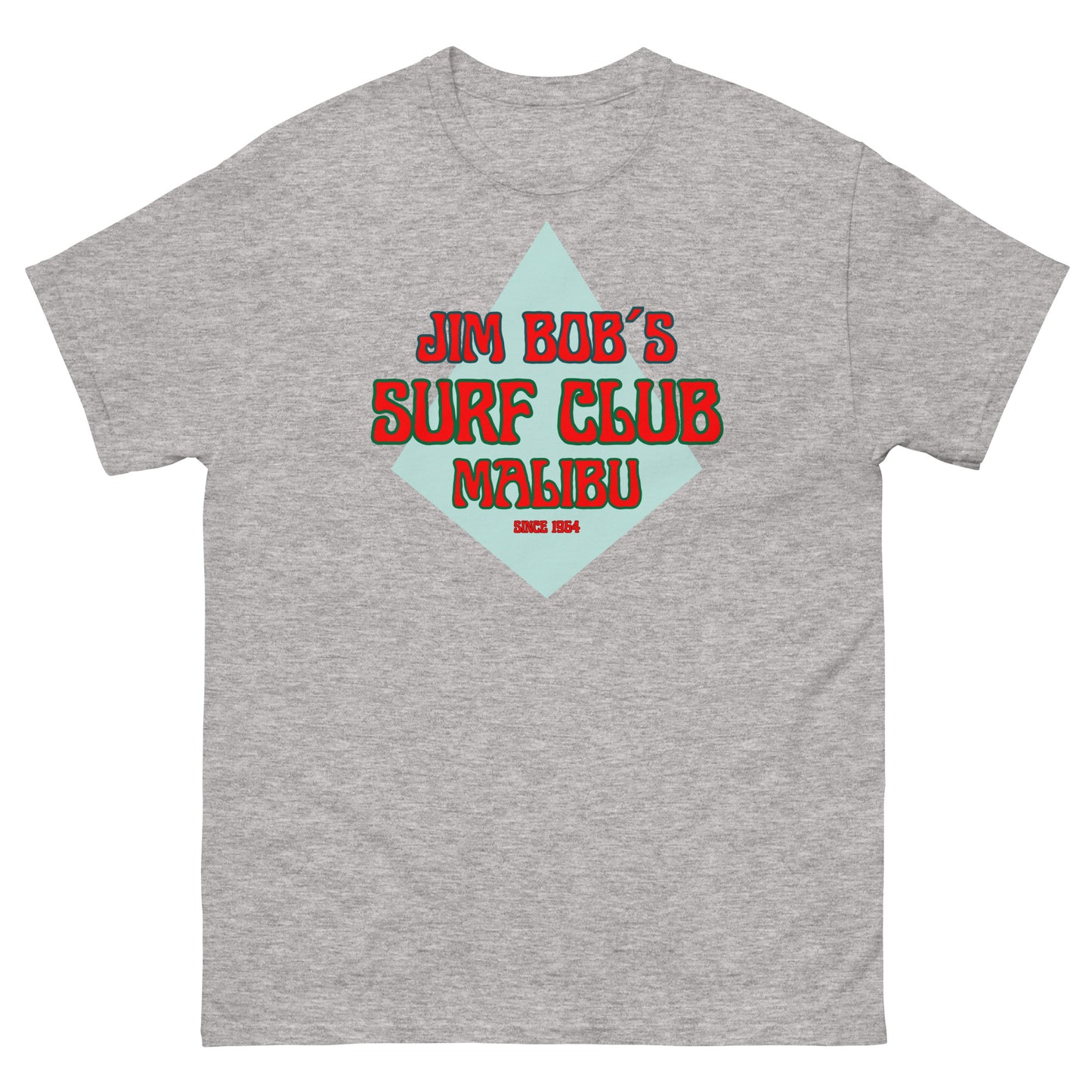 Camiseta Surf Hombre