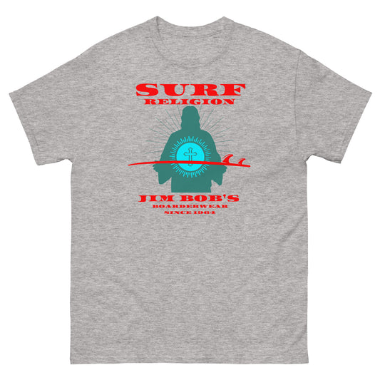 Camiseta Surf Hombre