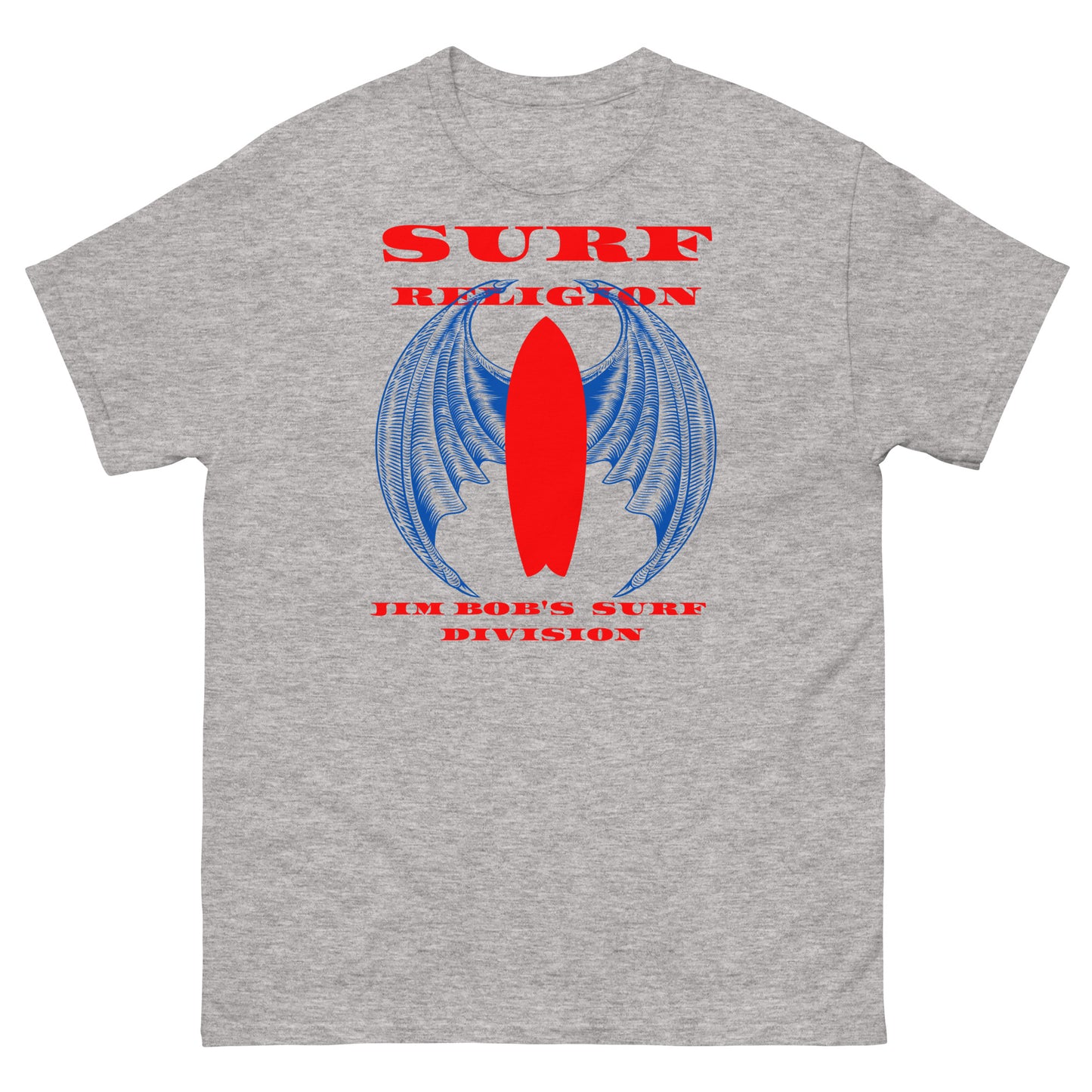 Camiseta Surf Hombre