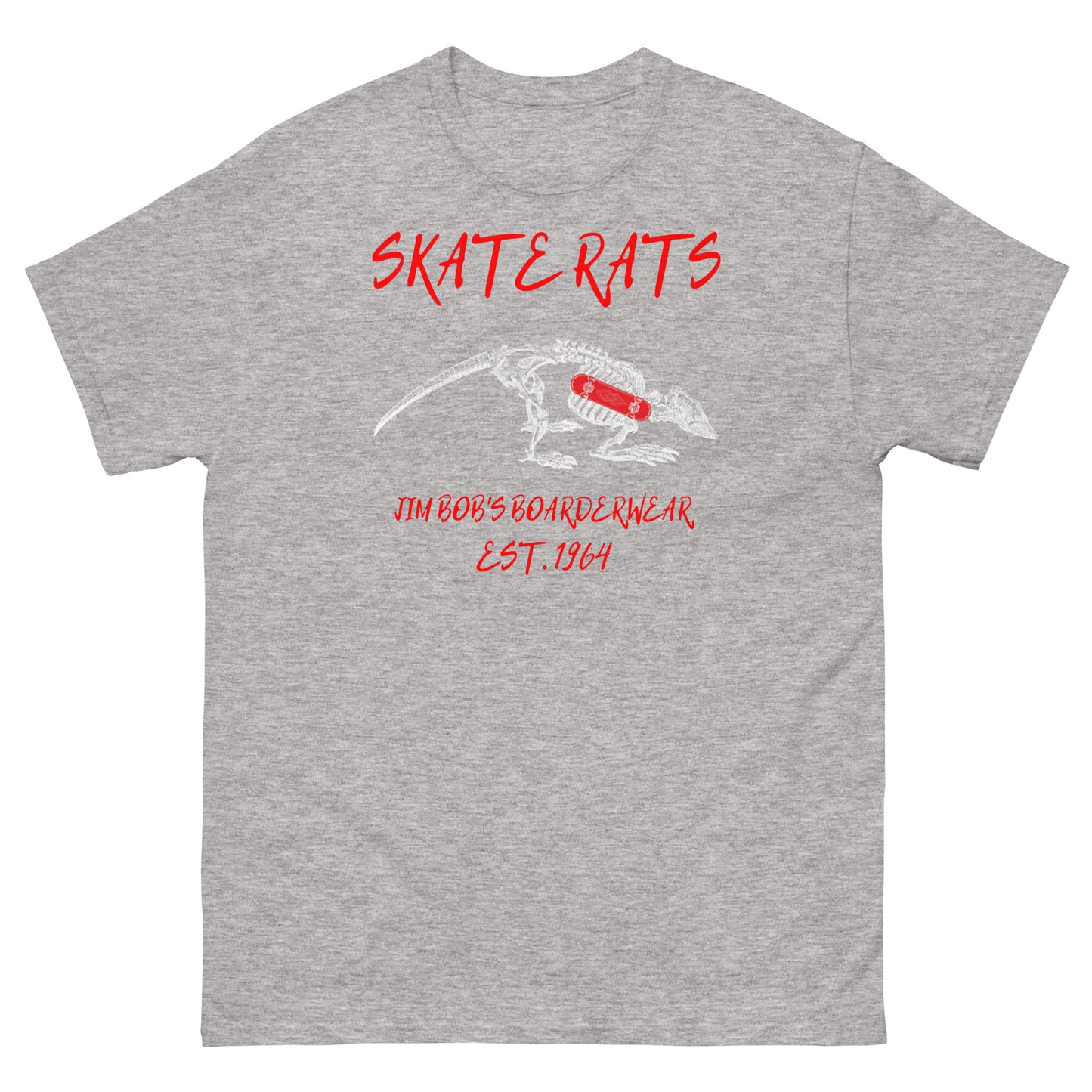 Skate T-Shirt Men