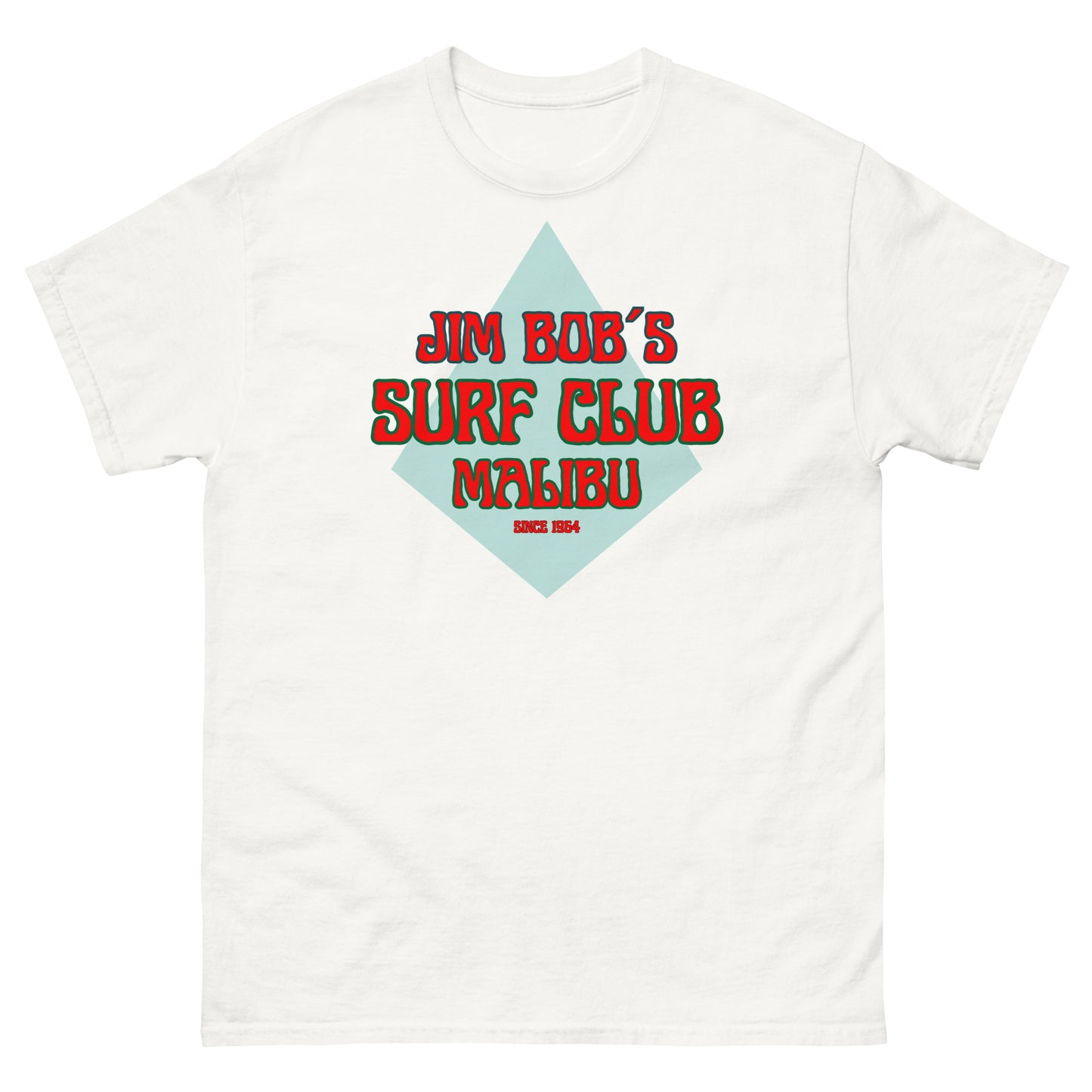 Camiseta Surf Hombre