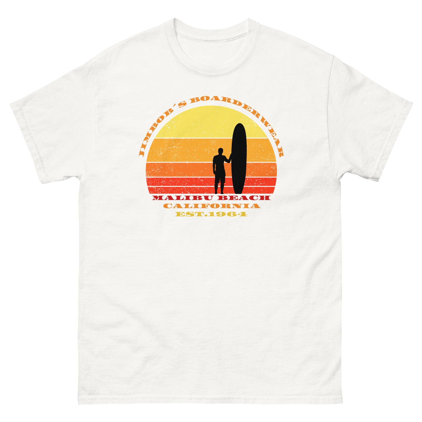 Camiseta Surf Hombre