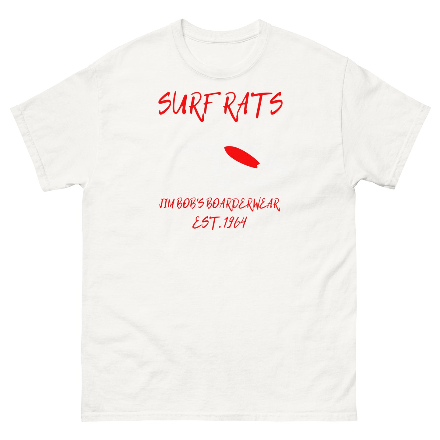 Surf T-Shirt Men