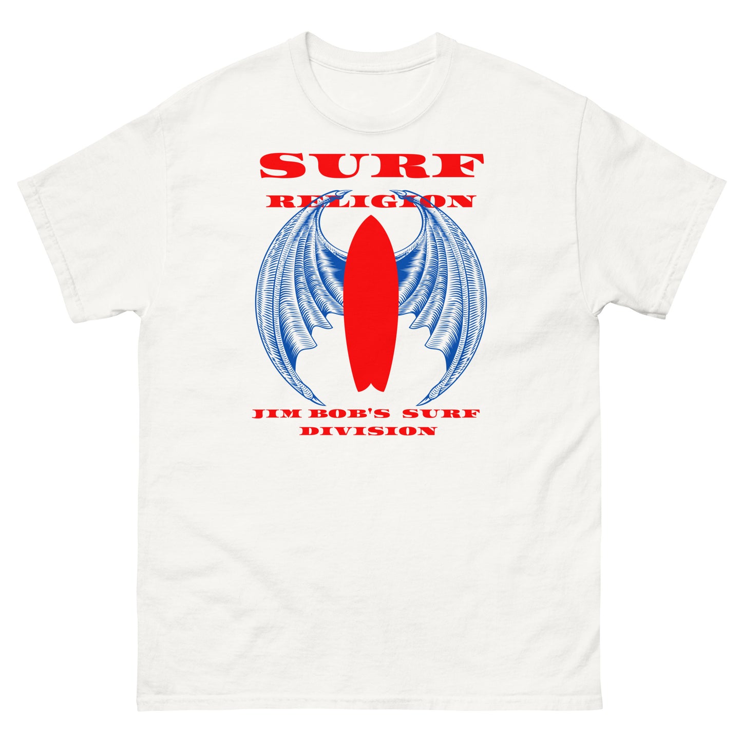 Camiseta Surf Hombre