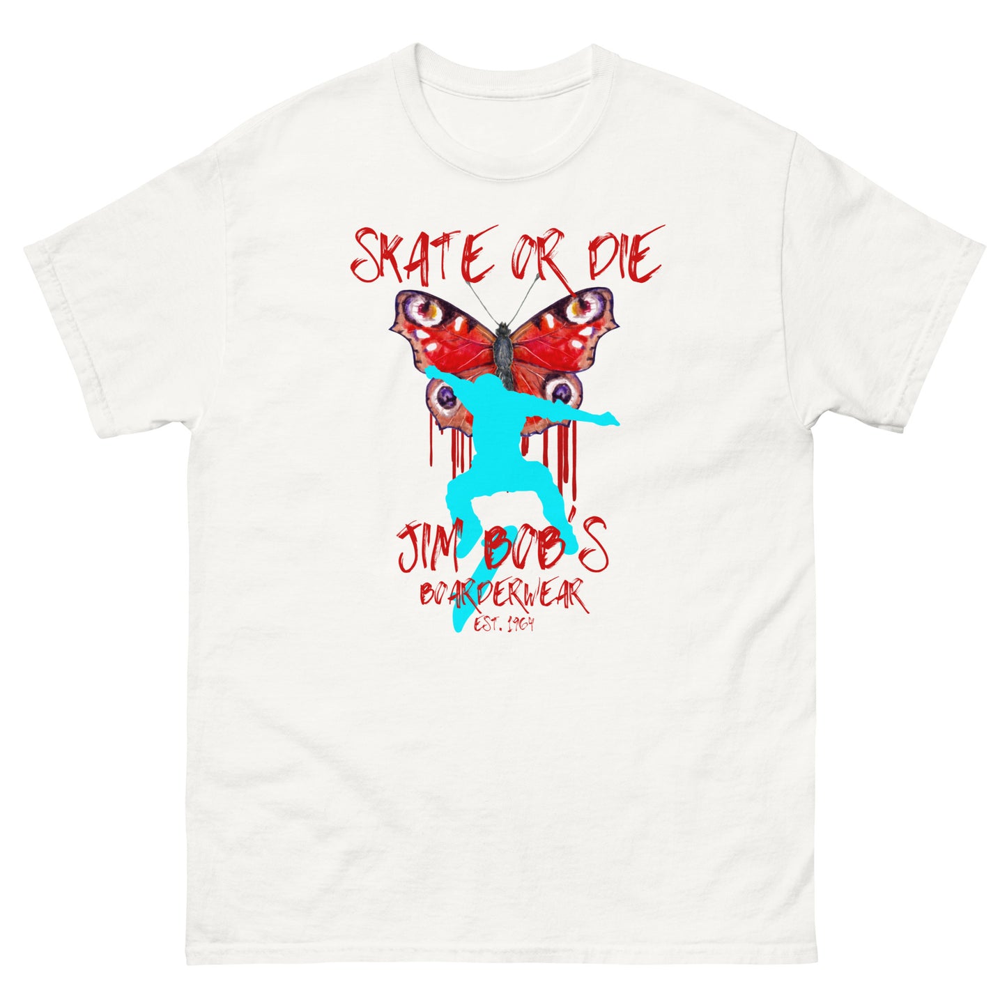 Skate T-Shirt Men