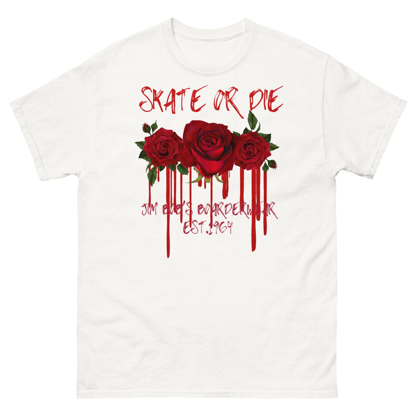 Skate T-Shirt Men