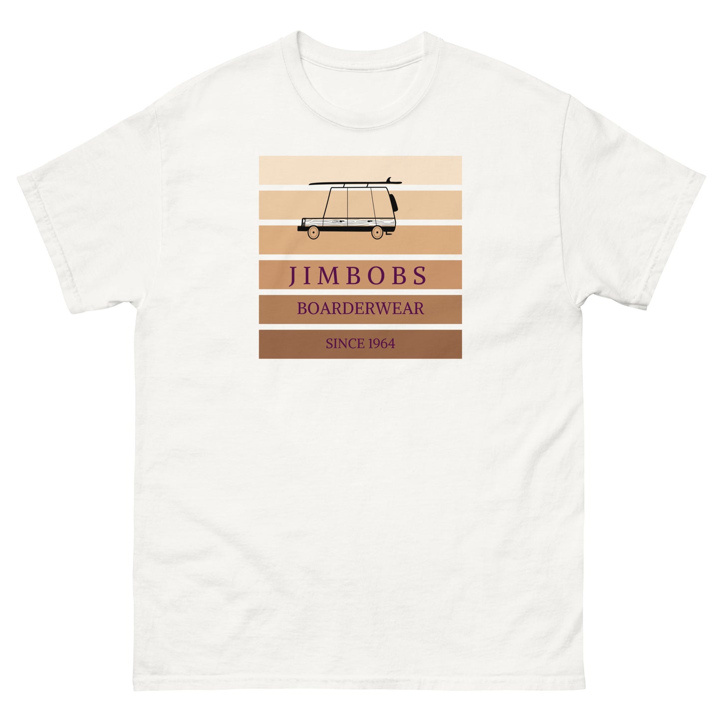 Surf T-Shirt Men