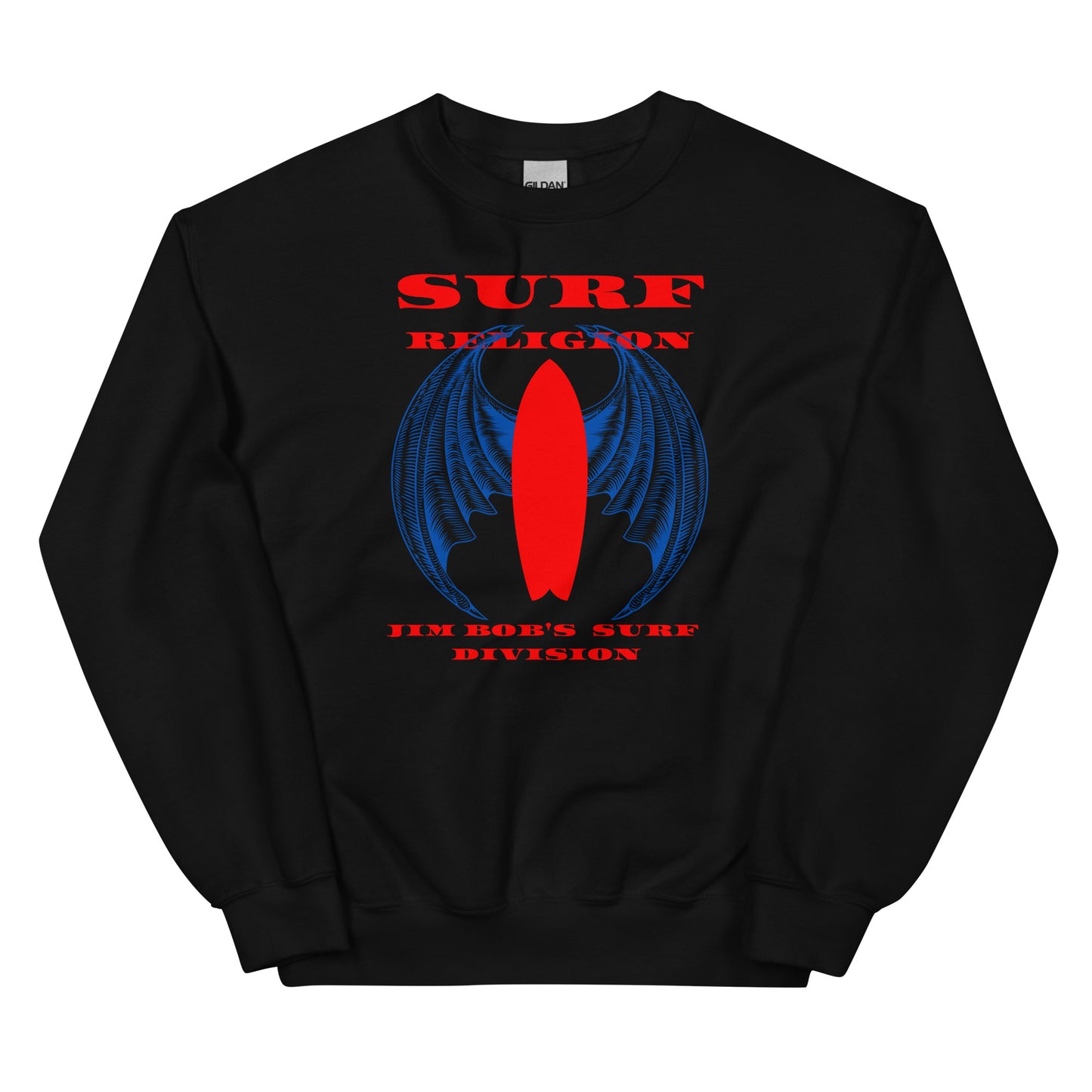 Sudadera Surf Hombre