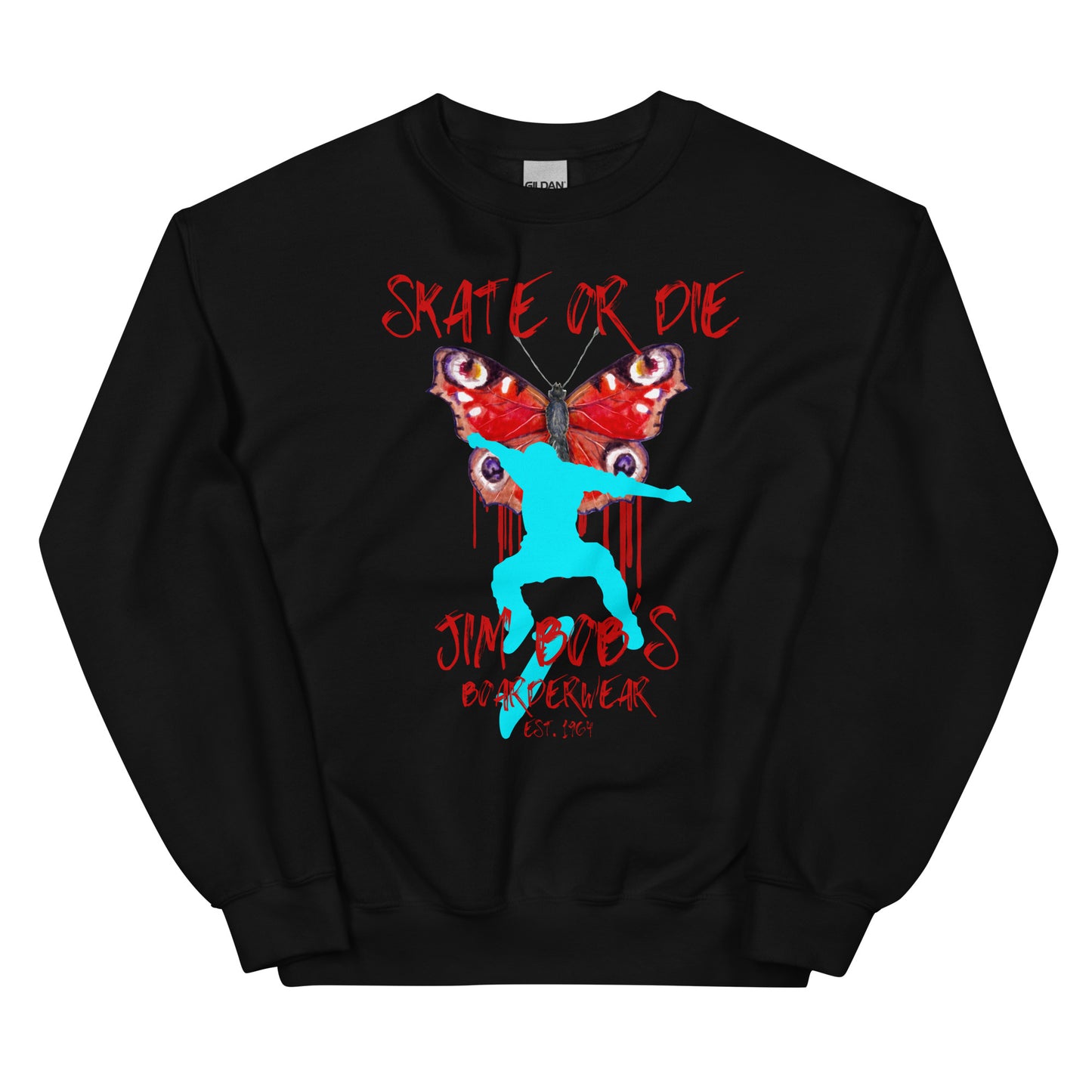 Skate Sweatshirt Men