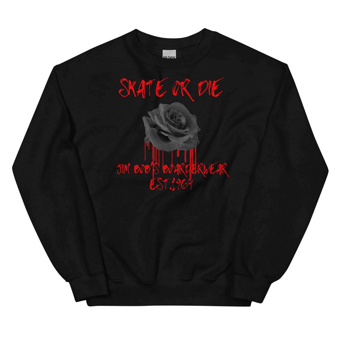 Skate Sweatshirt Men