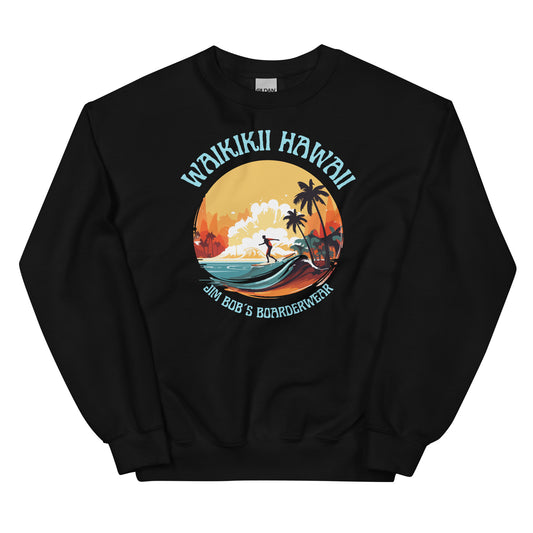 Sudadera Surf Hombre