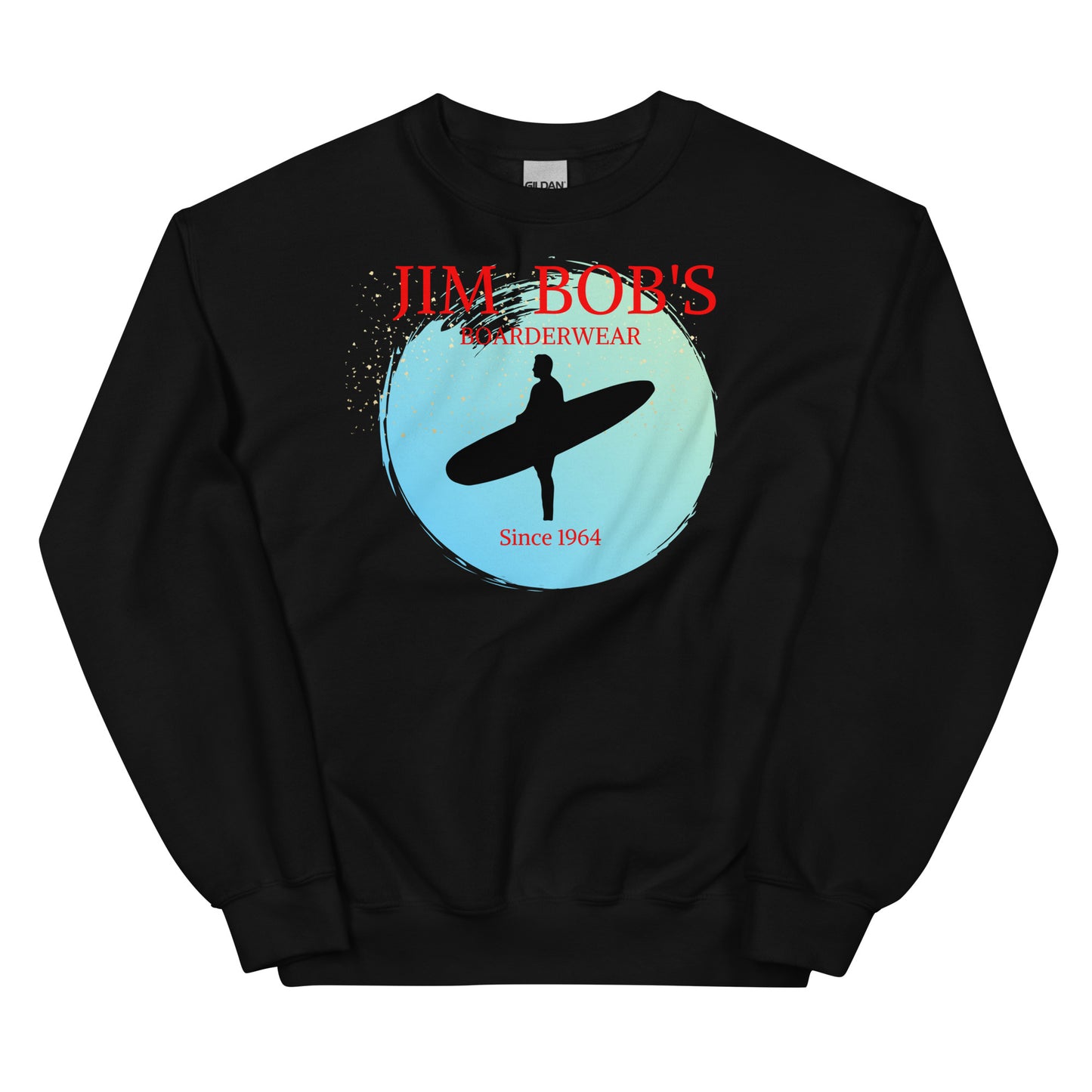 Sudadera Surf Hombre