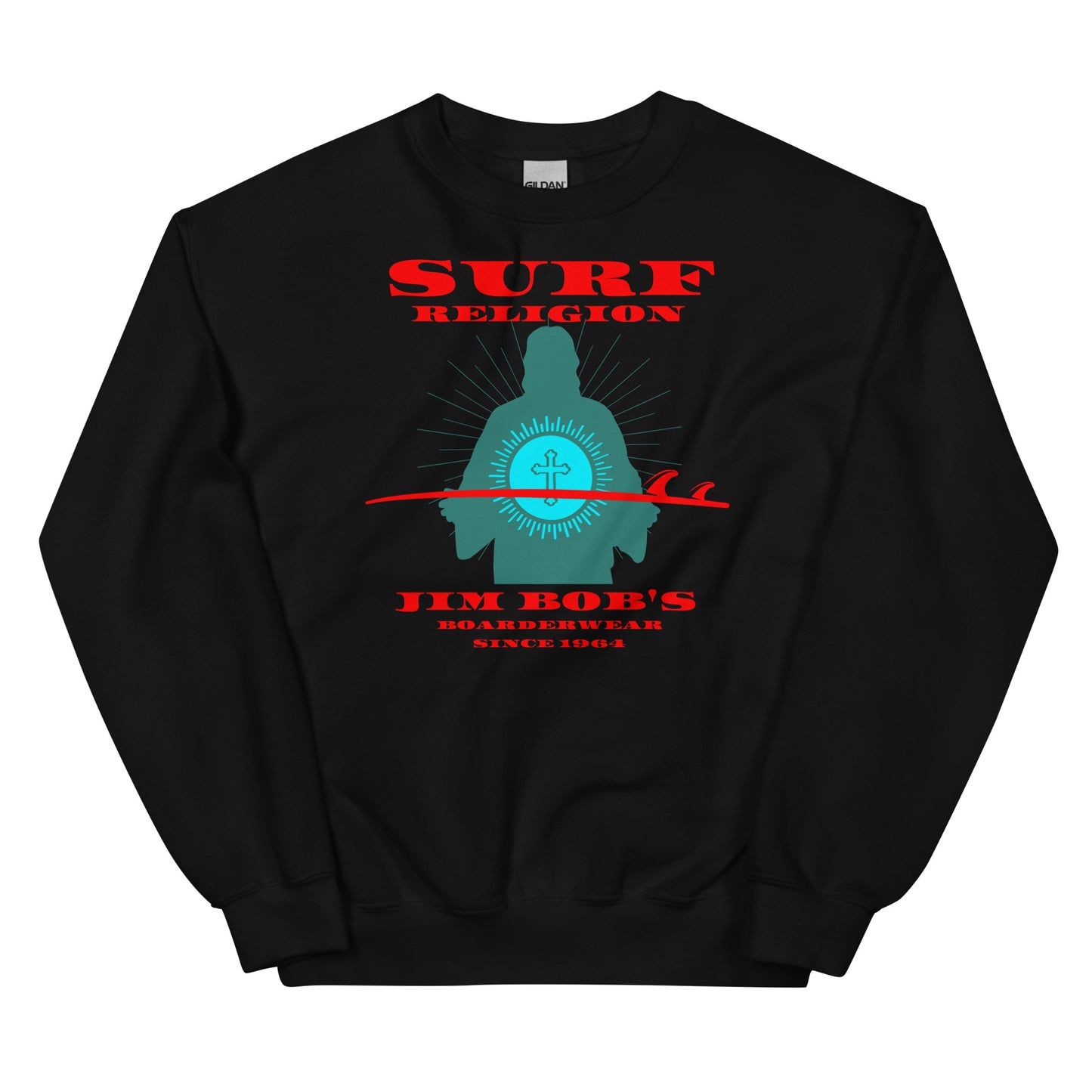 Sudadera Surf Hombre