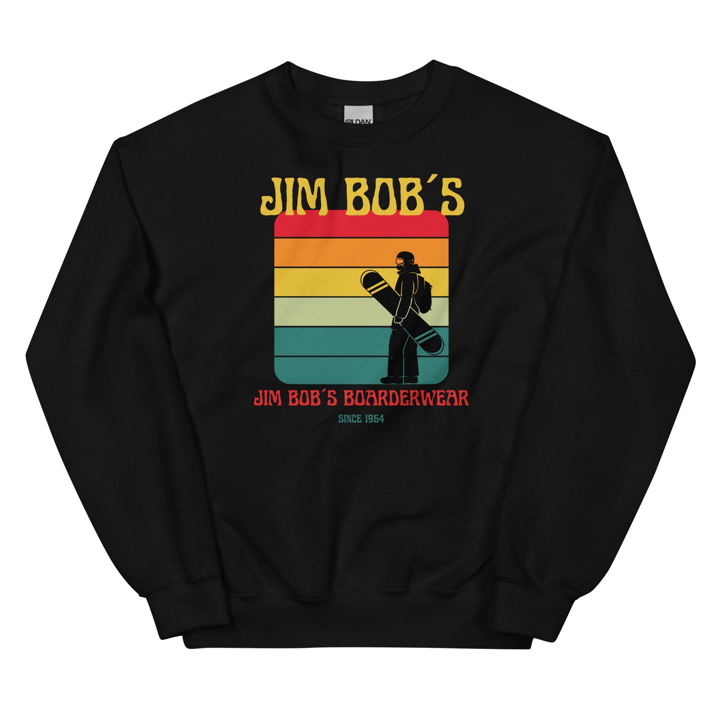 Snowboarding Sweatshirt Men