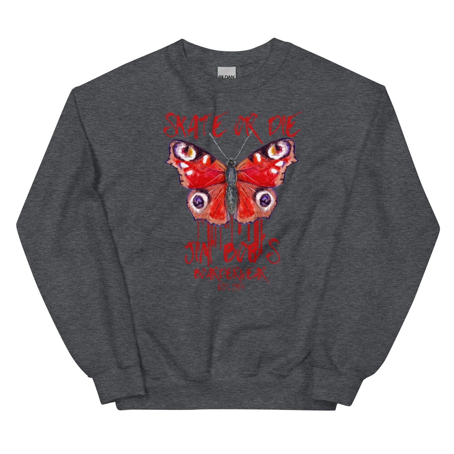 Skate Sweatshirt Men